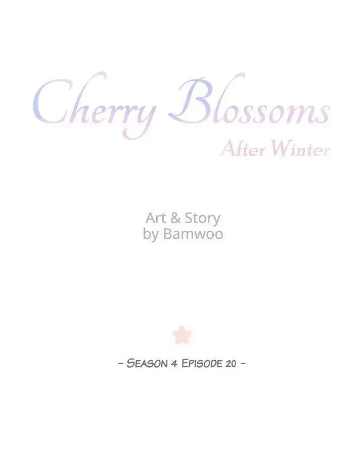 Cherry Blossoms After Winter Chapter 110 page 2