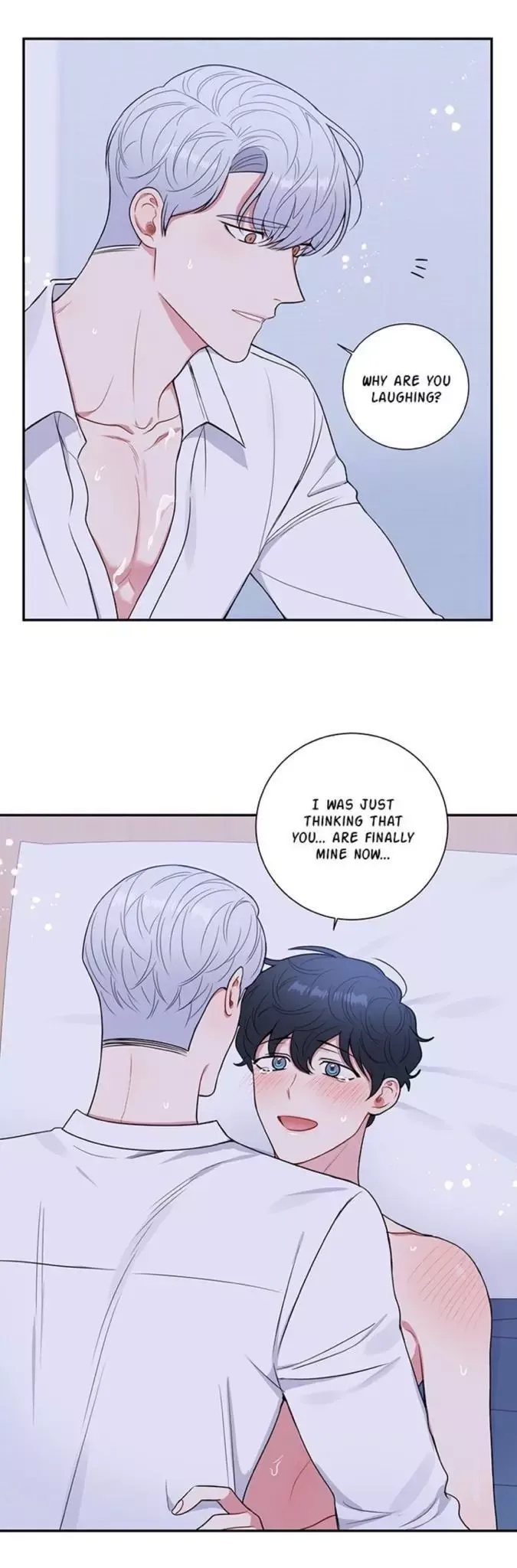Cherry Blossoms After Winter Chapter 110 page 23
