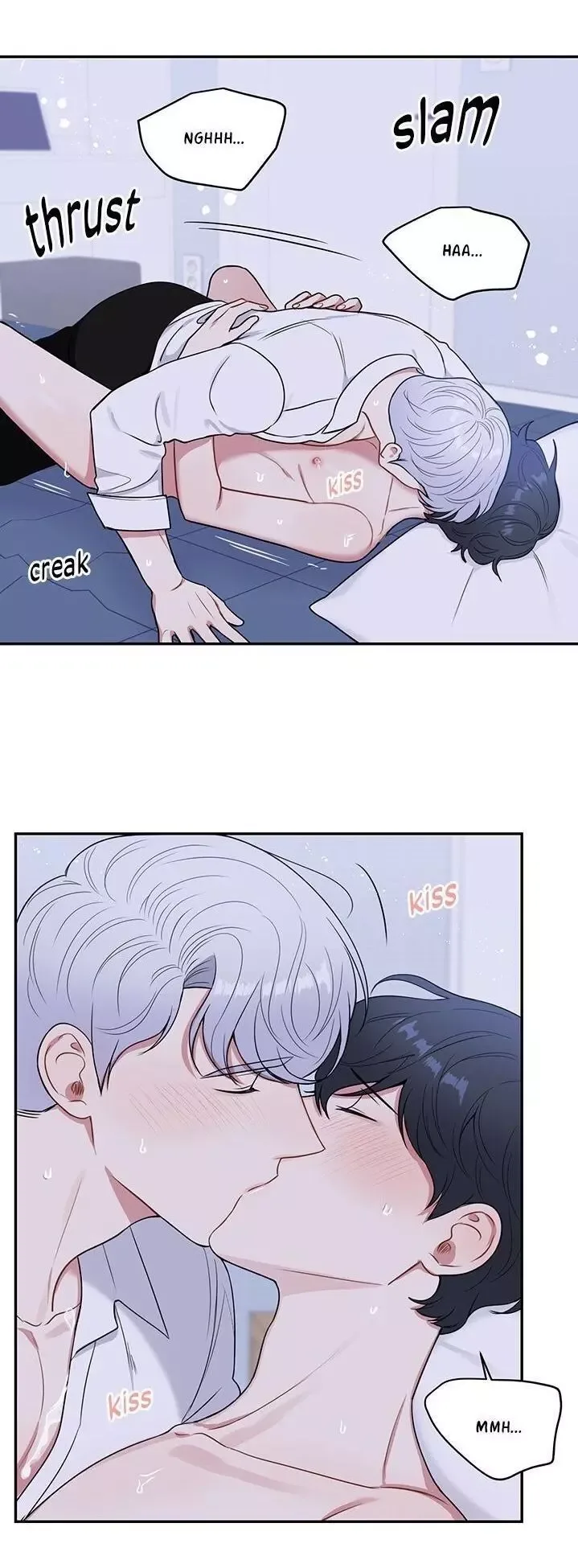 Cherry Blossoms After Winter Chapter 110 page 20