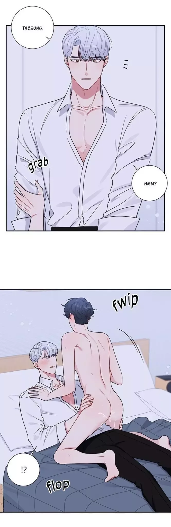 Cherry Blossoms After Winter Chapter 110 page 7