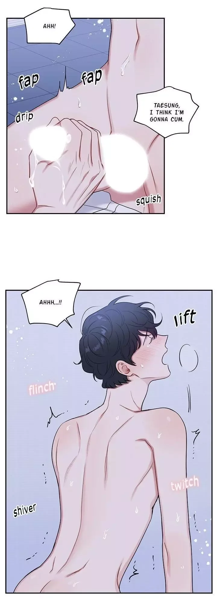Cherry Blossoms After Winter Chapter 110 page 17