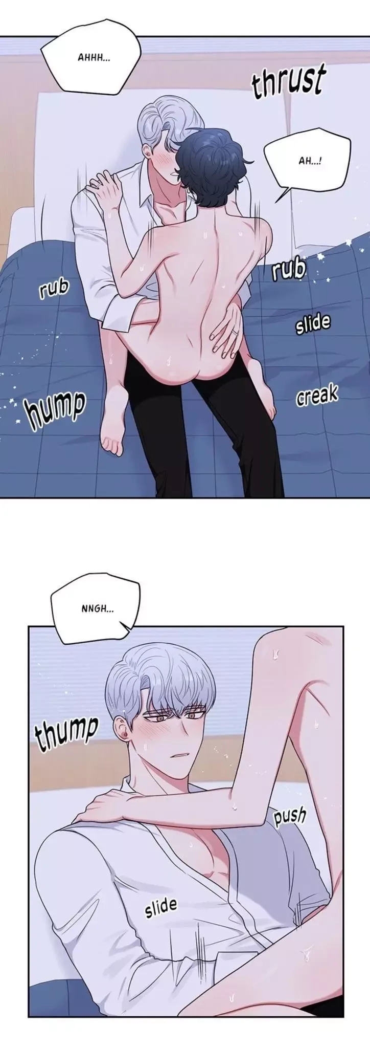 Cherry Blossoms After Winter Chapter 110 page 16