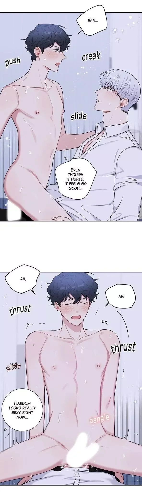 Cherry Blossoms After Winter Chapter 110 page 13
