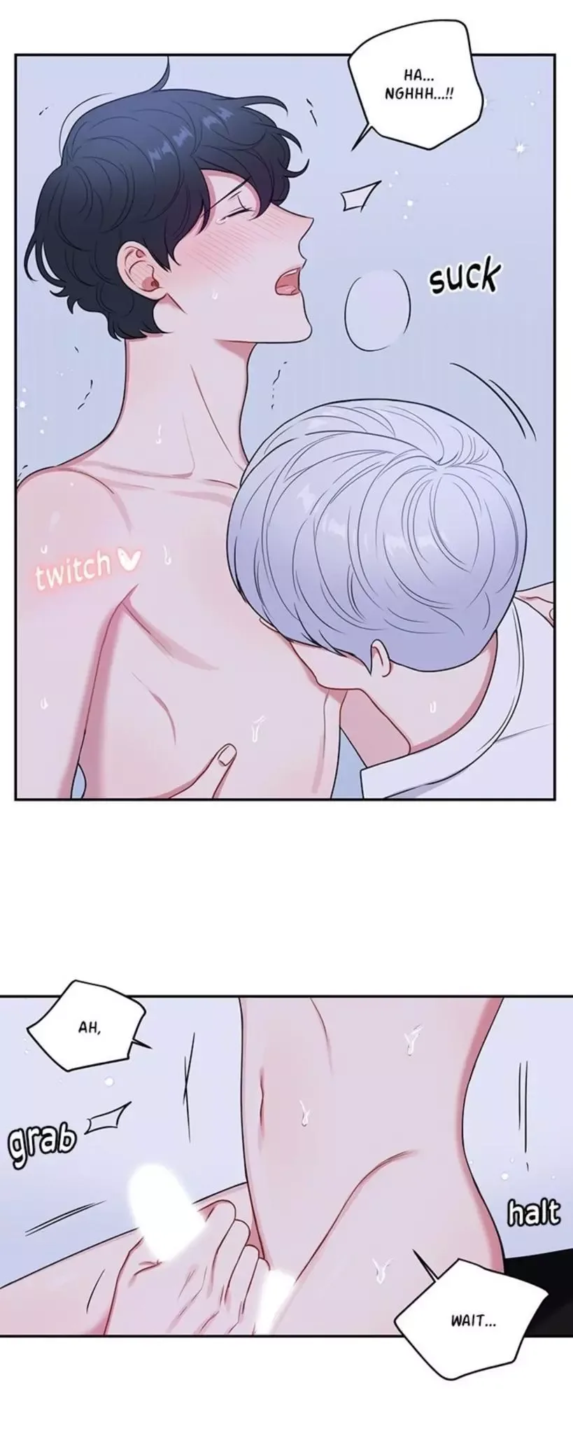 Cherry Blossoms After Winter Chapter 110 page 14