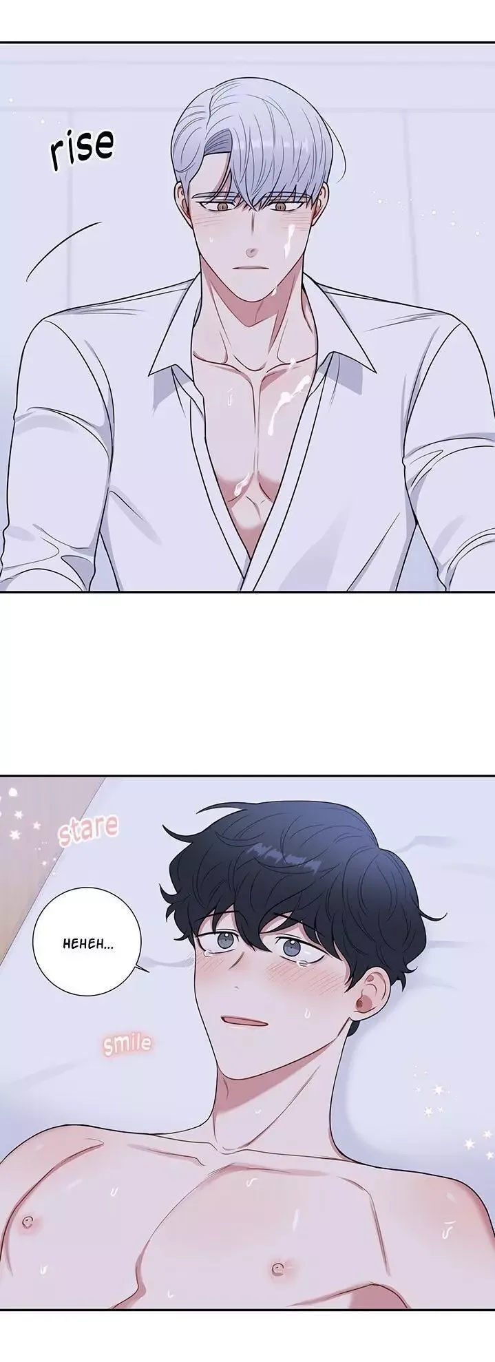 Cherry Blossoms After Winter Chapter 110 page 22
