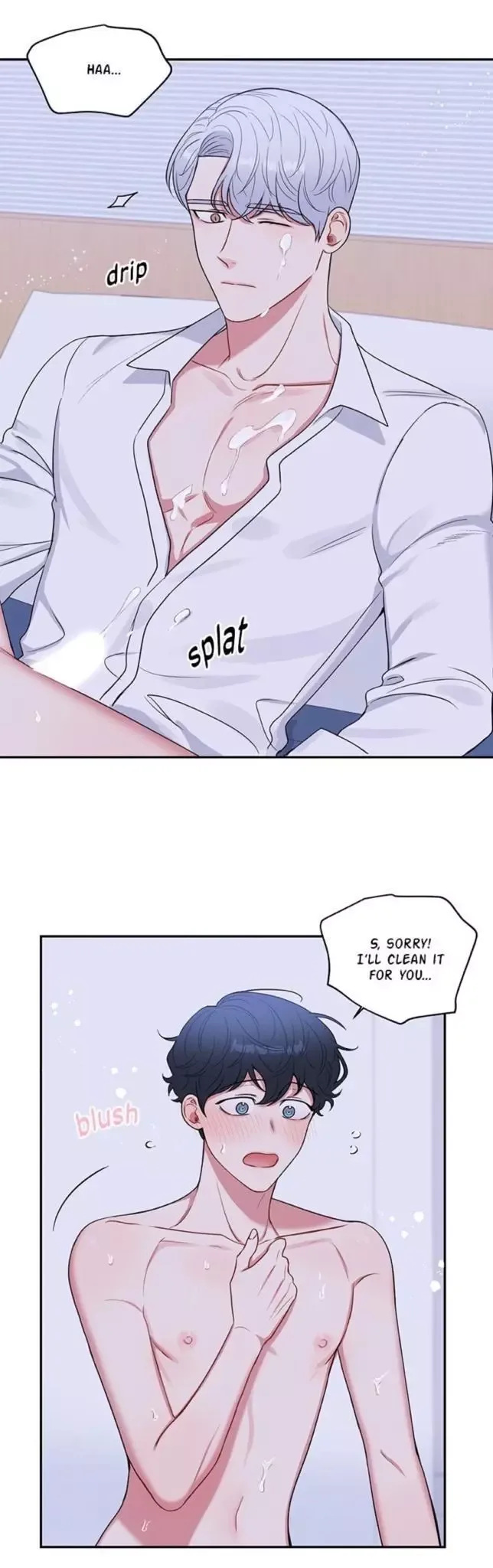 Cherry Blossoms After Winter Chapter 110 page 18