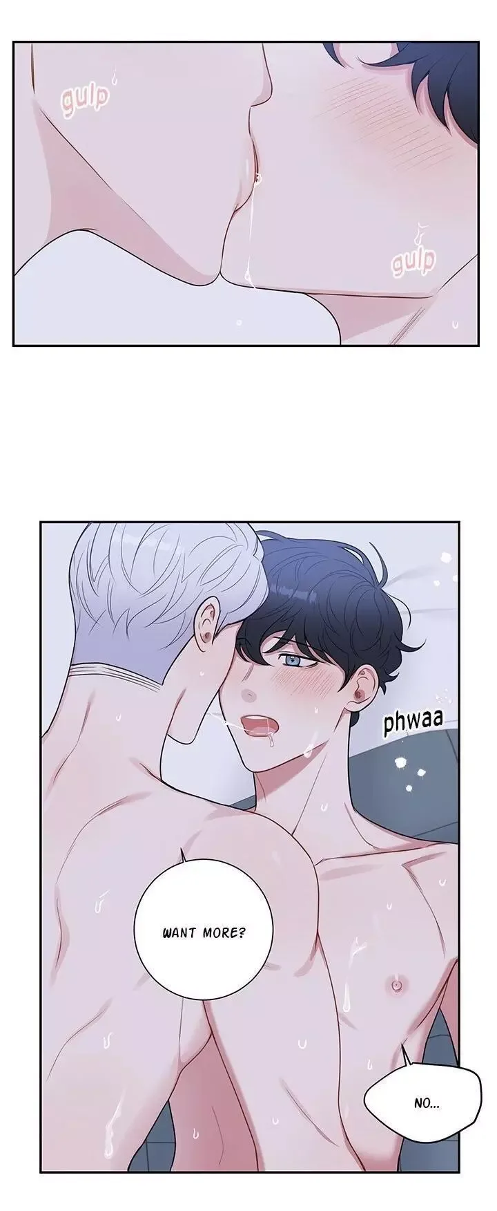 Cherry Blossoms After Winter Chapter 110 page 33
