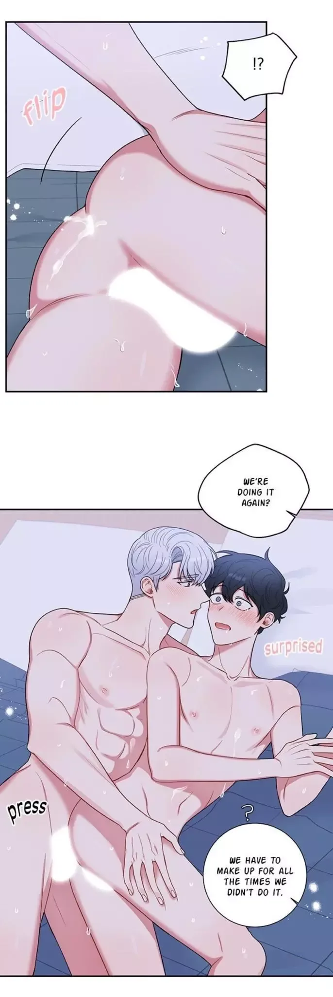 Cherry Blossoms After Winter Chapter 110 page 34