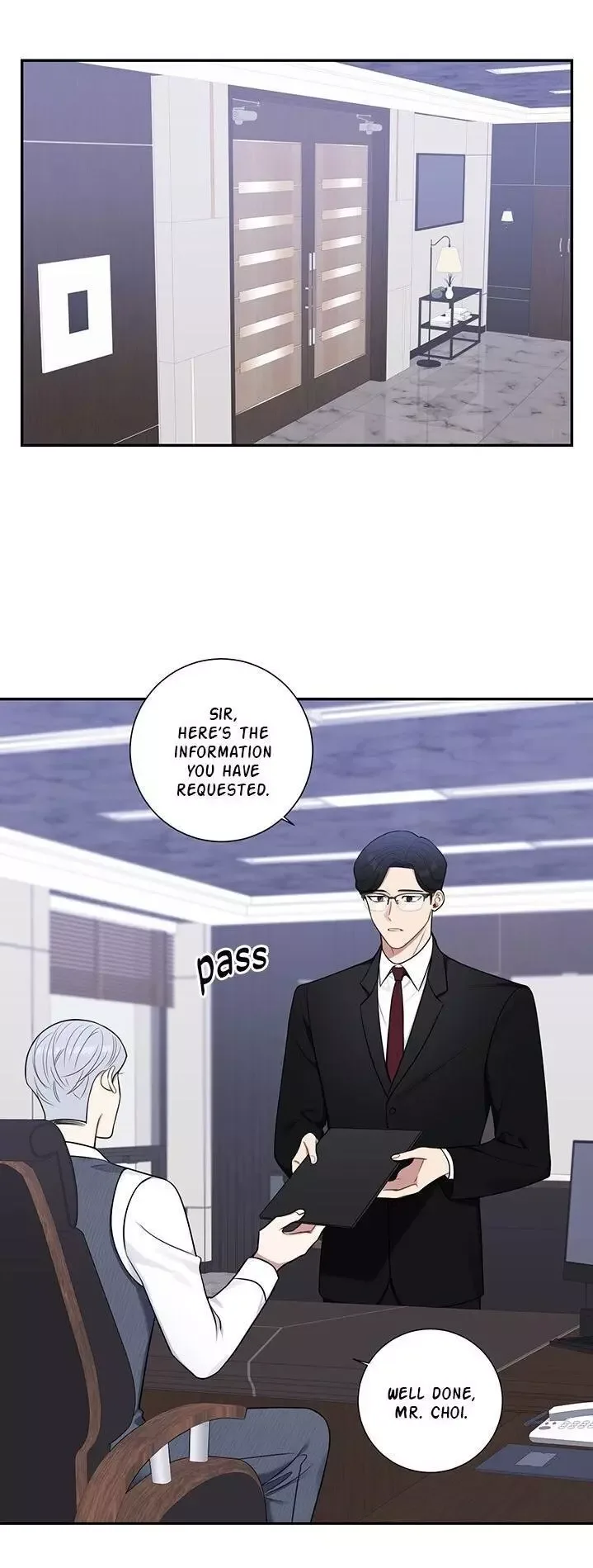 Cherry Blossoms After Winter Chapter 112 page 2