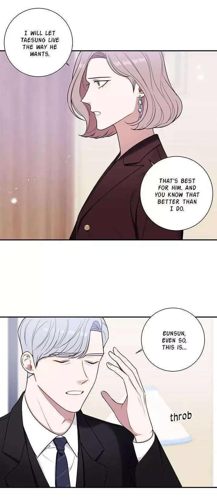Cherry Blossoms After Winter Chapter 112 page 18