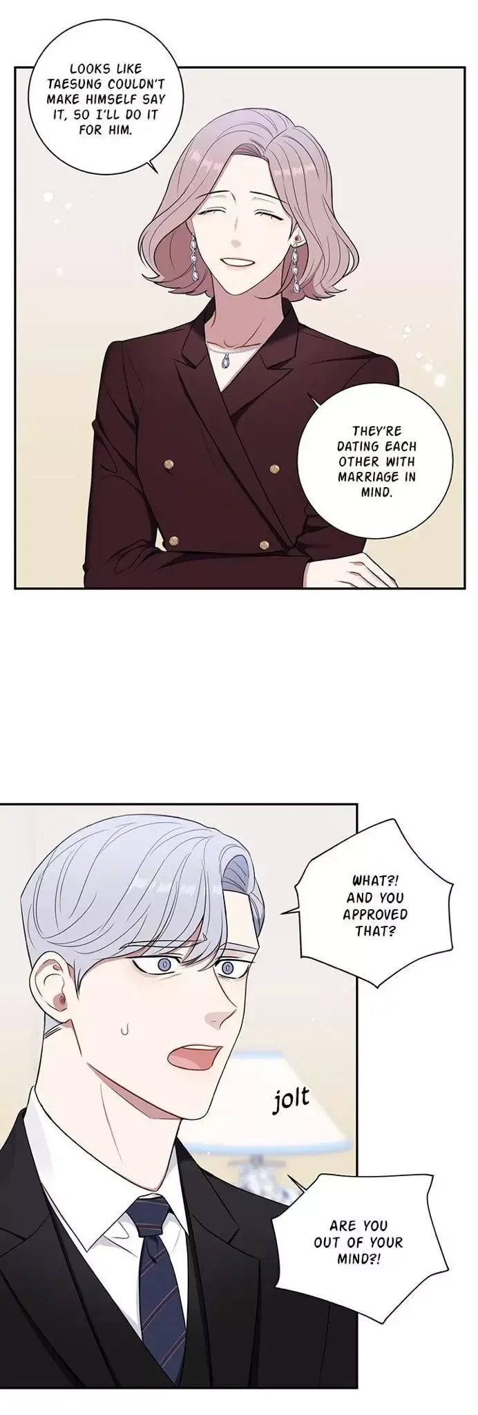 Cherry Blossoms After Winter Chapter 112 page 16