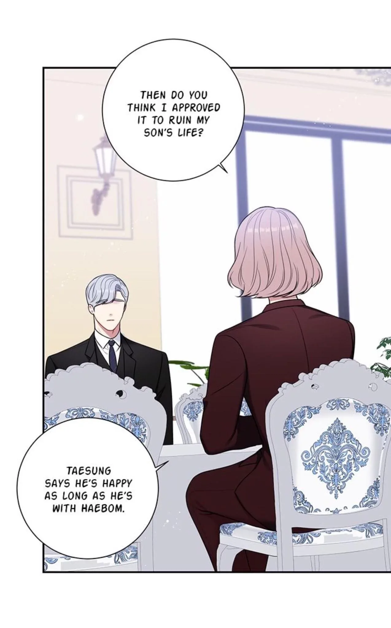Cherry Blossoms After Winter Chapter 112 page 17