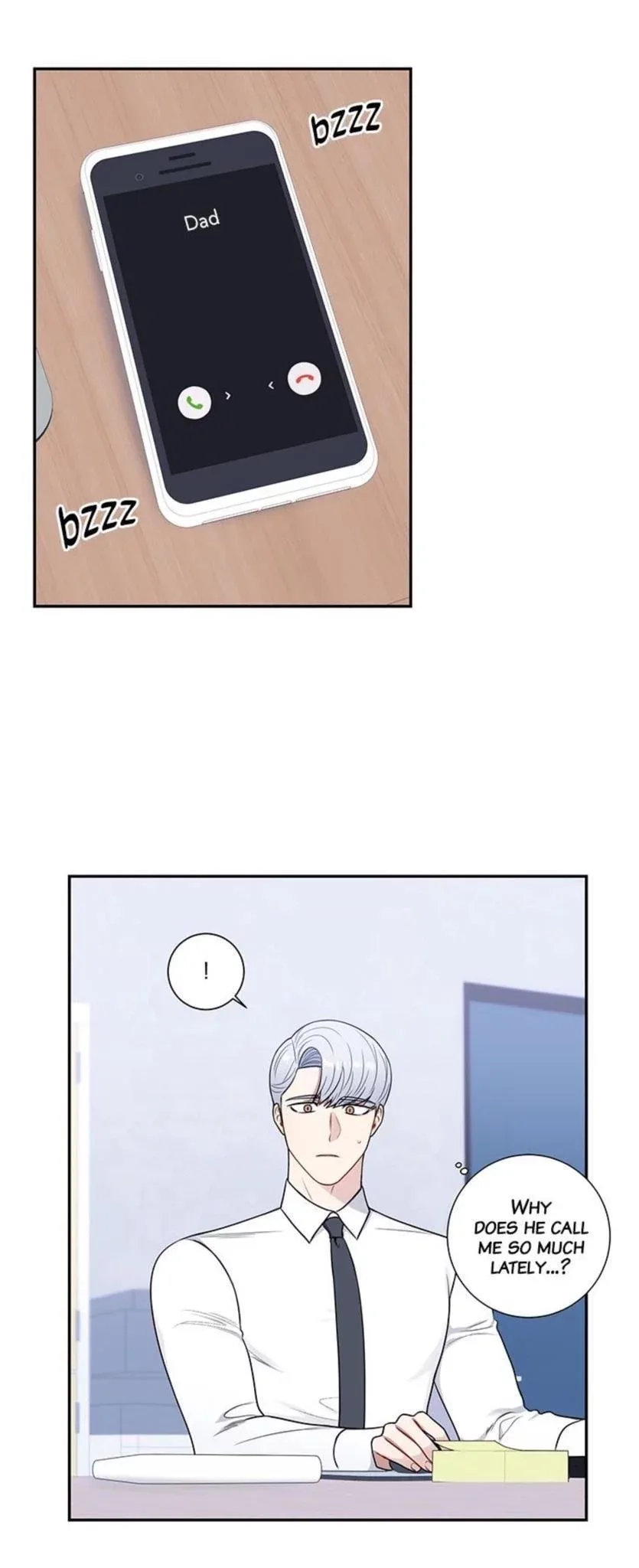Cherry Blossoms After Winter Chapter 112 page 23