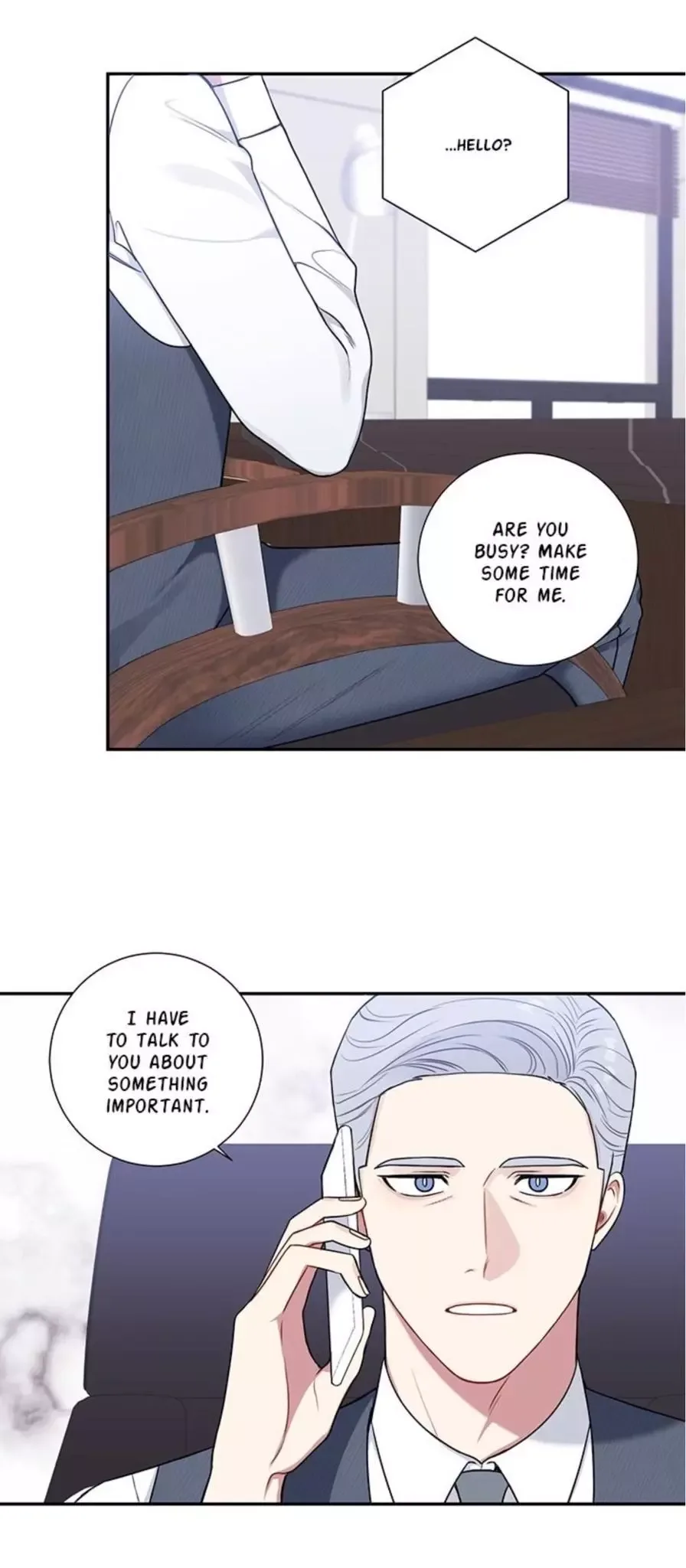 Cherry Blossoms After Winter Chapter 112 page 6
