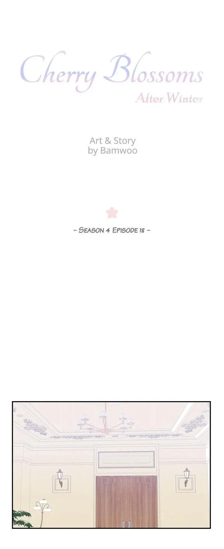 Cherry Blossoms After Winter Chapter 112 page 7