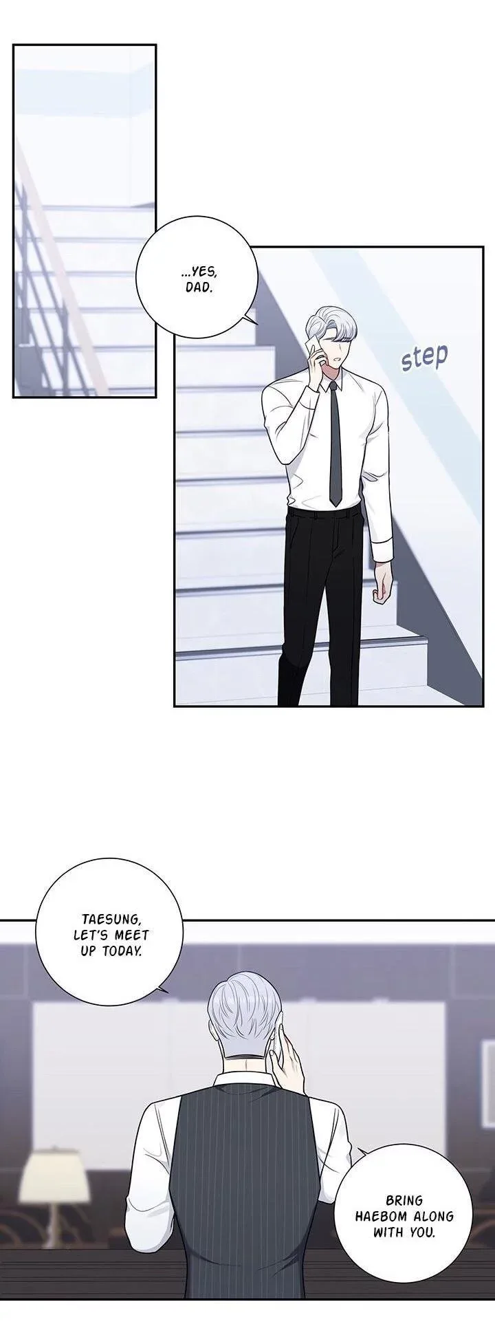 Cherry Blossoms After Winter Chapter 112 page 24
