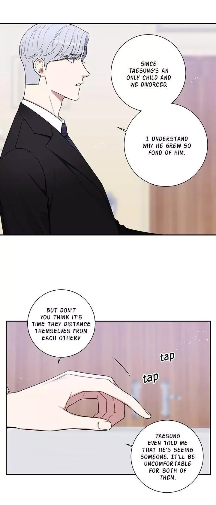 Cherry Blossoms After Winter Chapter 112 page 14