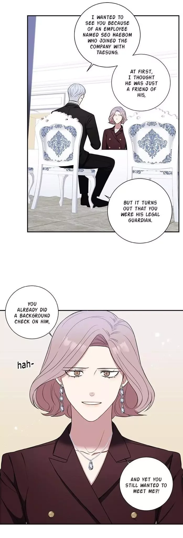 Cherry Blossoms After Winter Chapter 112 page 13