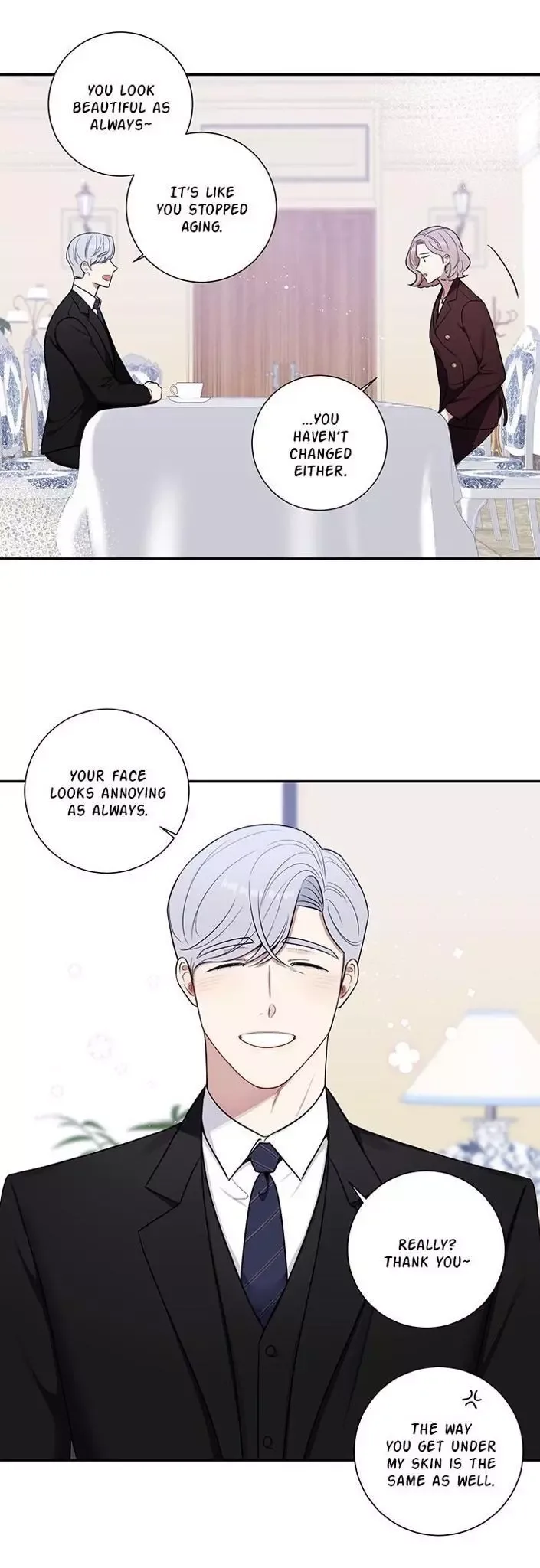 Cherry Blossoms After Winter Chapter 112 page 11