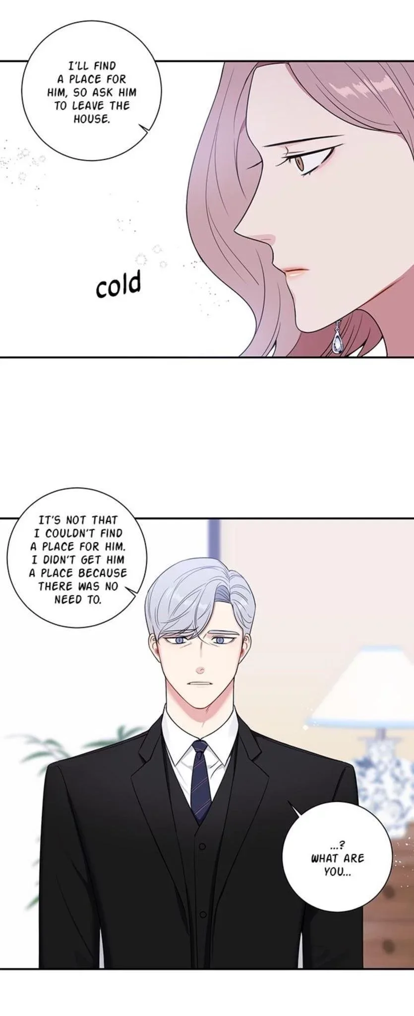 Cherry Blossoms After Winter Chapter 112 page 15
