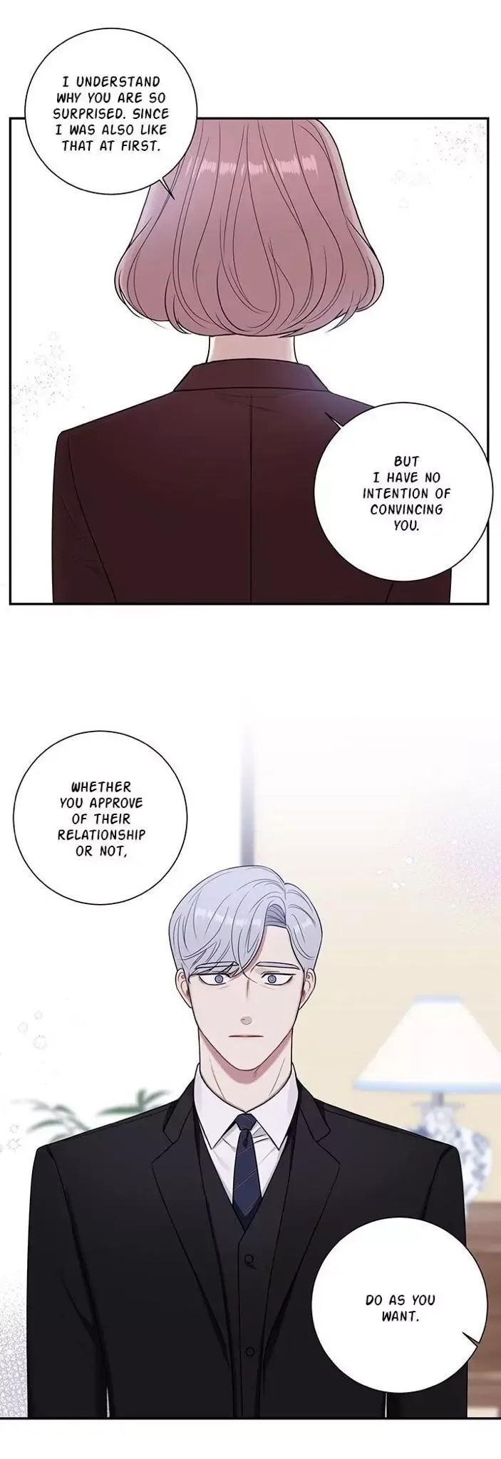 Cherry Blossoms After Winter Chapter 112 page 19