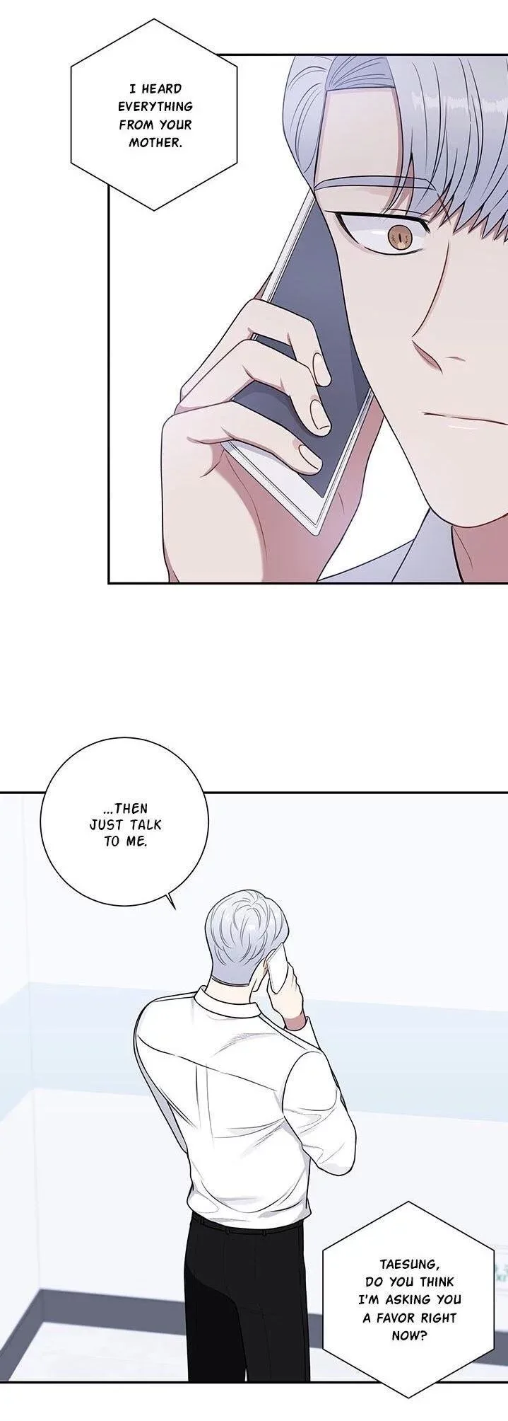 Cherry Blossoms After Winter Chapter 112 page 26