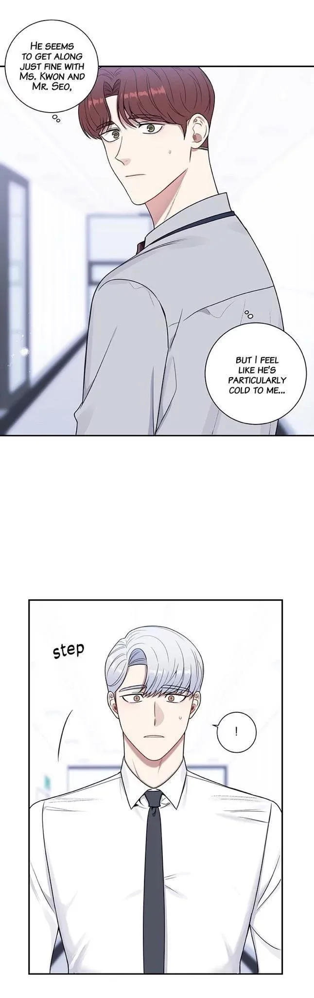 Cherry Blossoms After Winter Chapter 112 page 32
