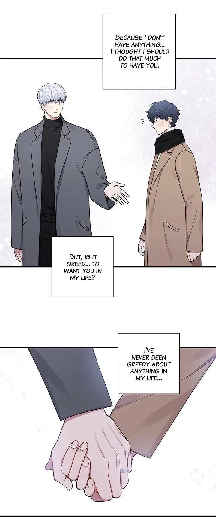 Cherry Blossoms After Winter Chapter 112 page 39