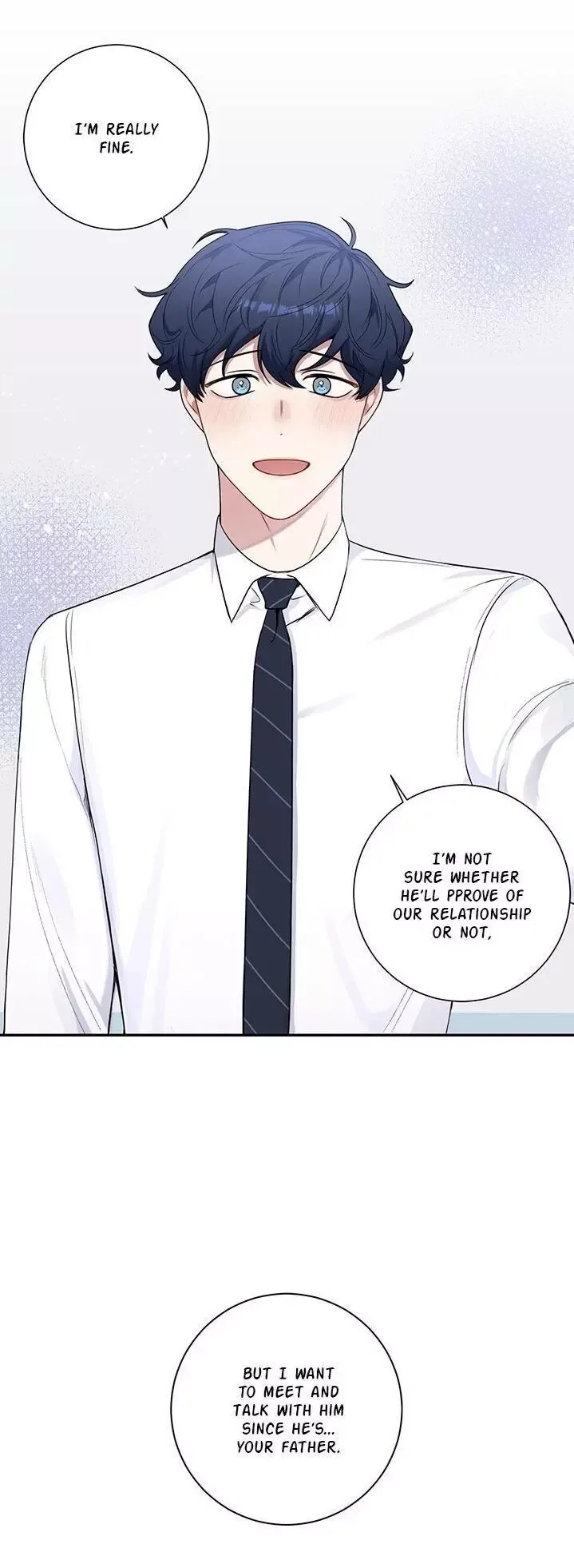 Cherry Blossoms After Winter Chapter 112 page 41