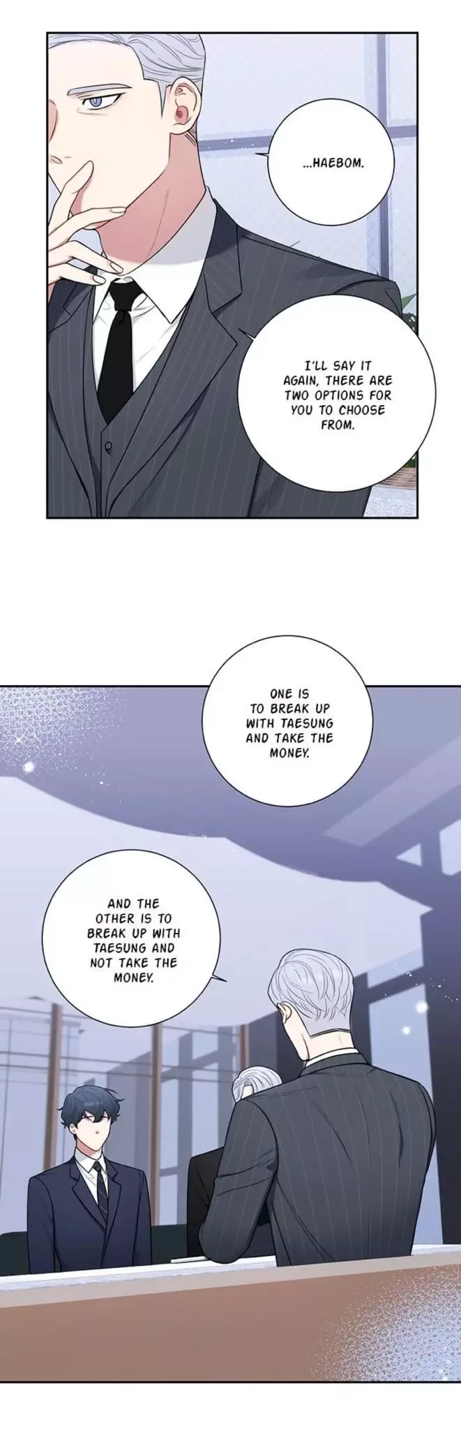 Cherry Blossoms After Winter Chapter 113 page 10
