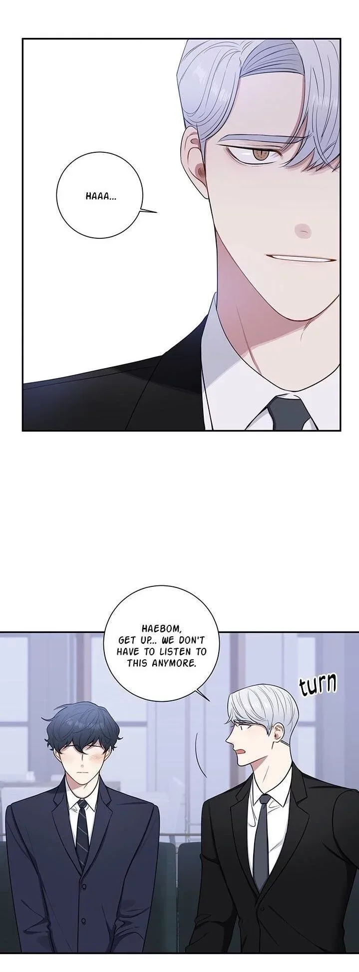 Cherry Blossoms After Winter Chapter 113 page 7