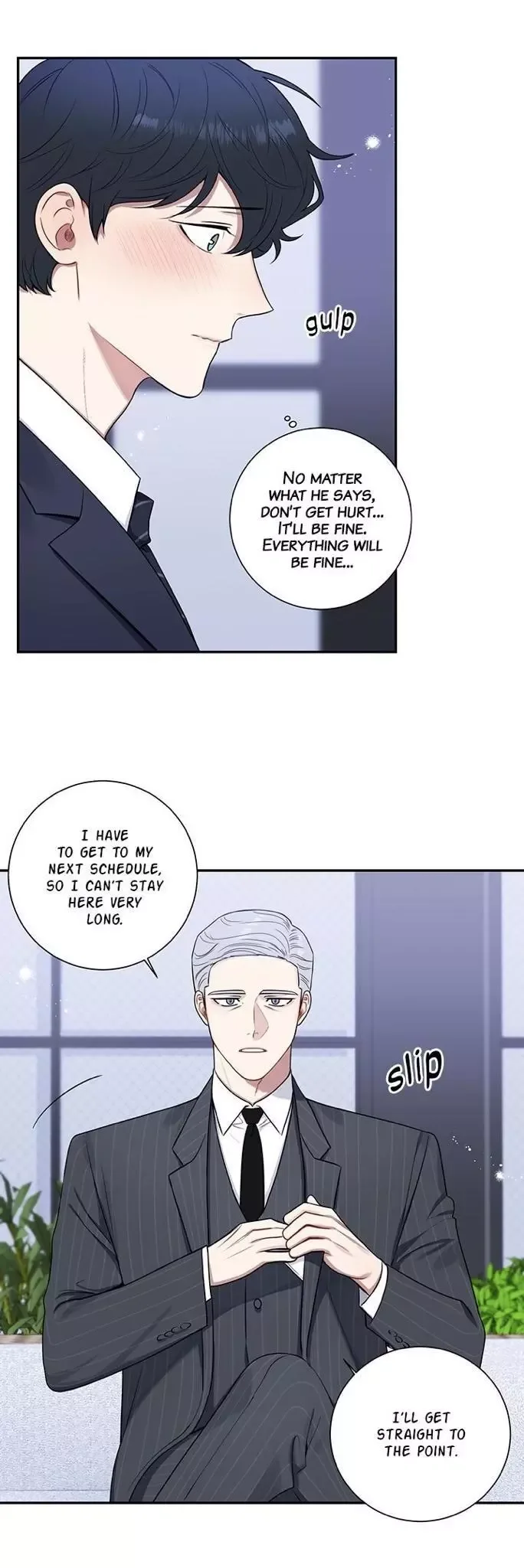 Cherry Blossoms After Winter Chapter 113 page 4