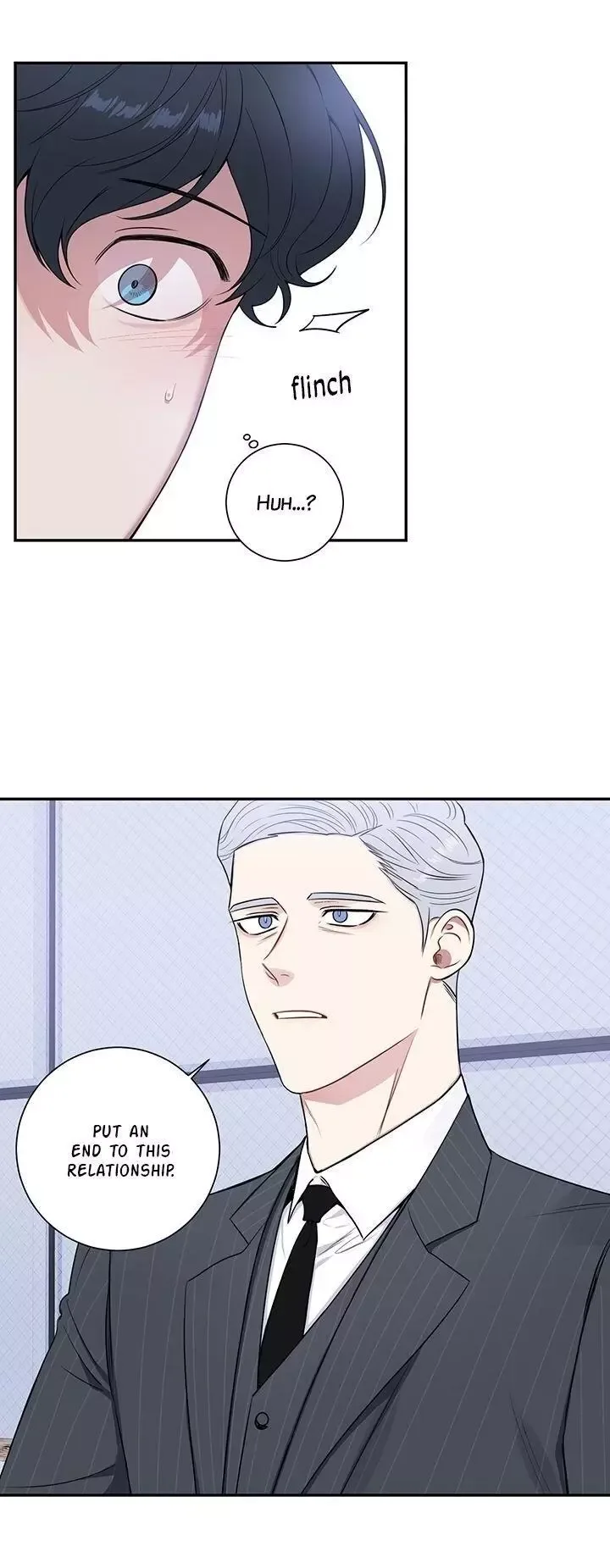 Cherry Blossoms After Winter Chapter 113 page 6