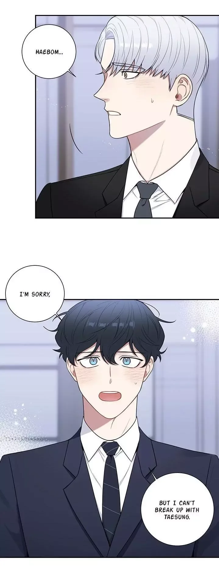 Cherry Blossoms After Winter Chapter 113 page 9
