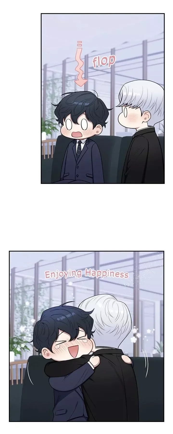 Cherry Blossoms After Winter Chapter 113 page 25