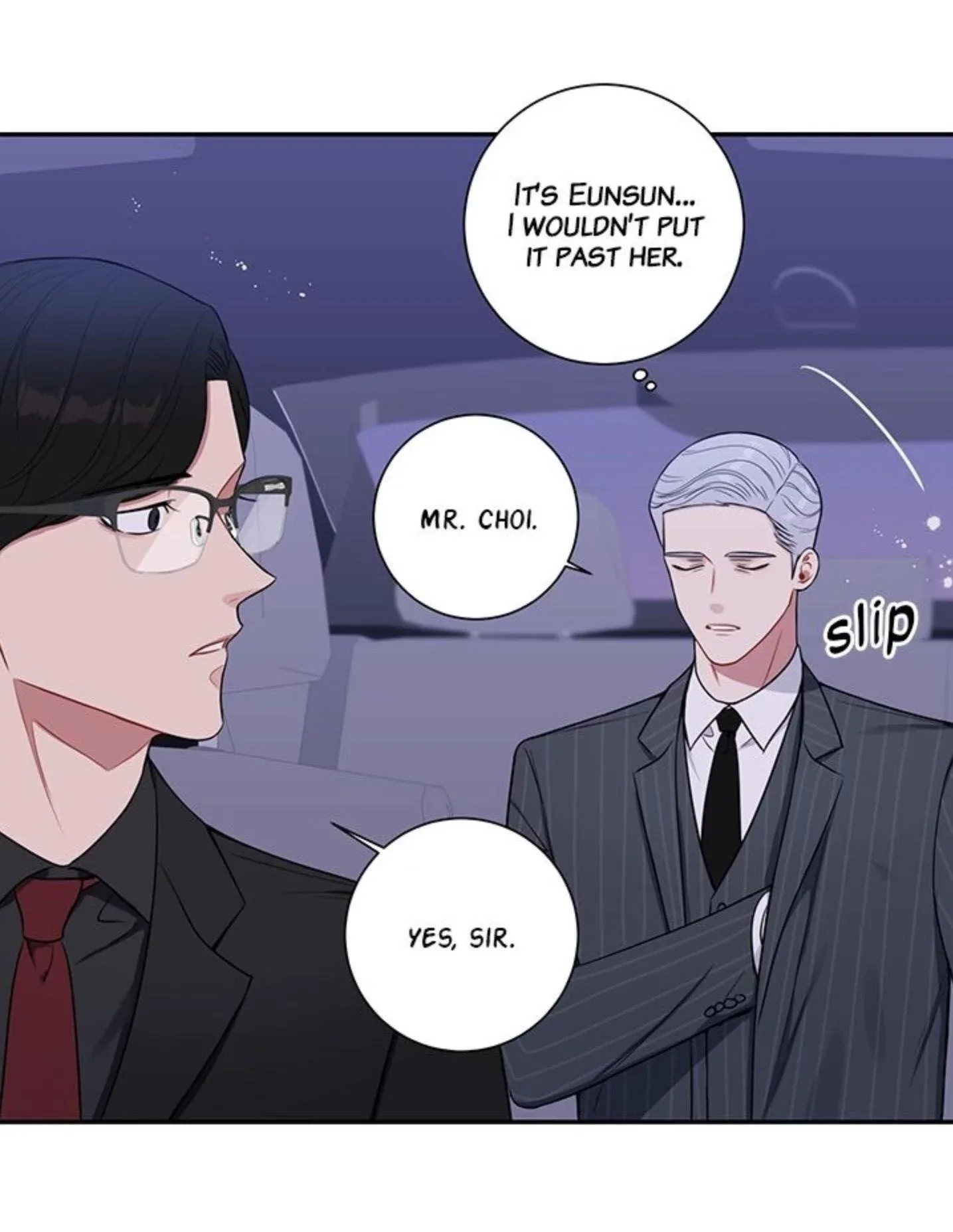 Cherry Blossoms After Winter Chapter 113 page 29