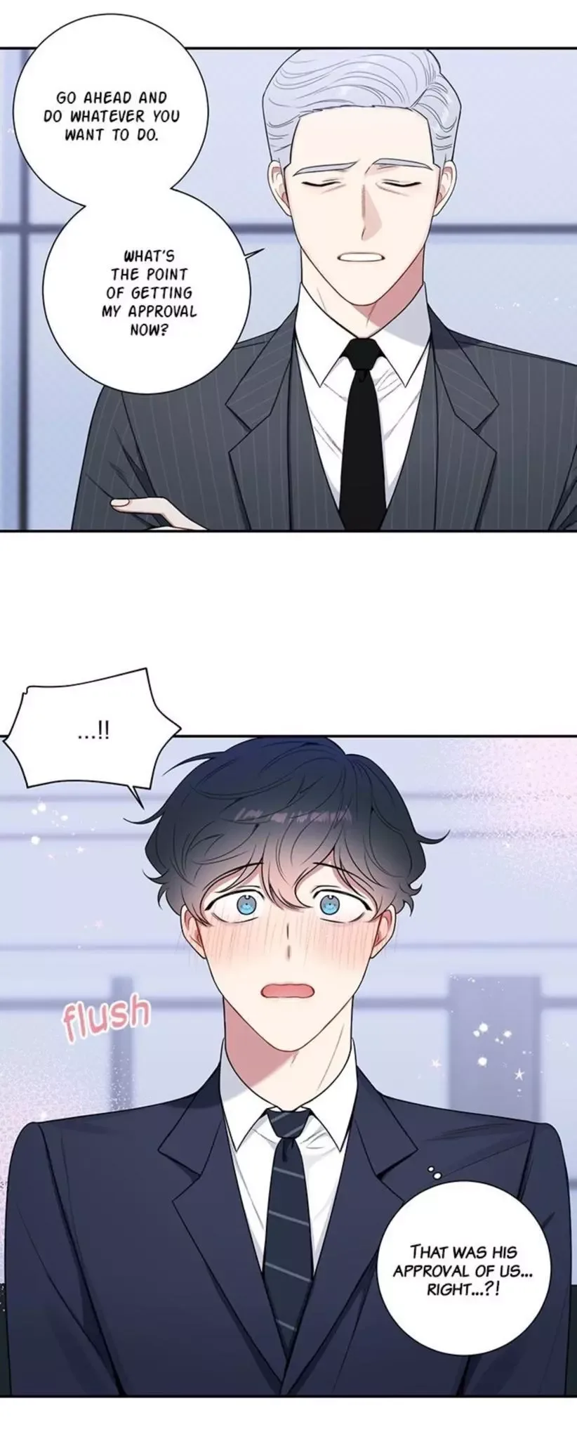 Cherry Blossoms After Winter Chapter 113 page 19