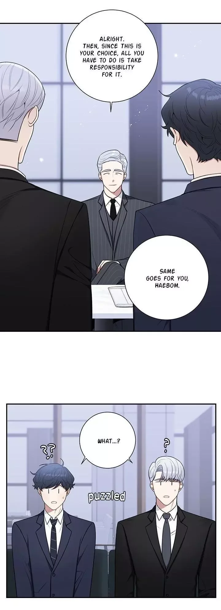Cherry Blossoms After Winter Chapter 113 page 18