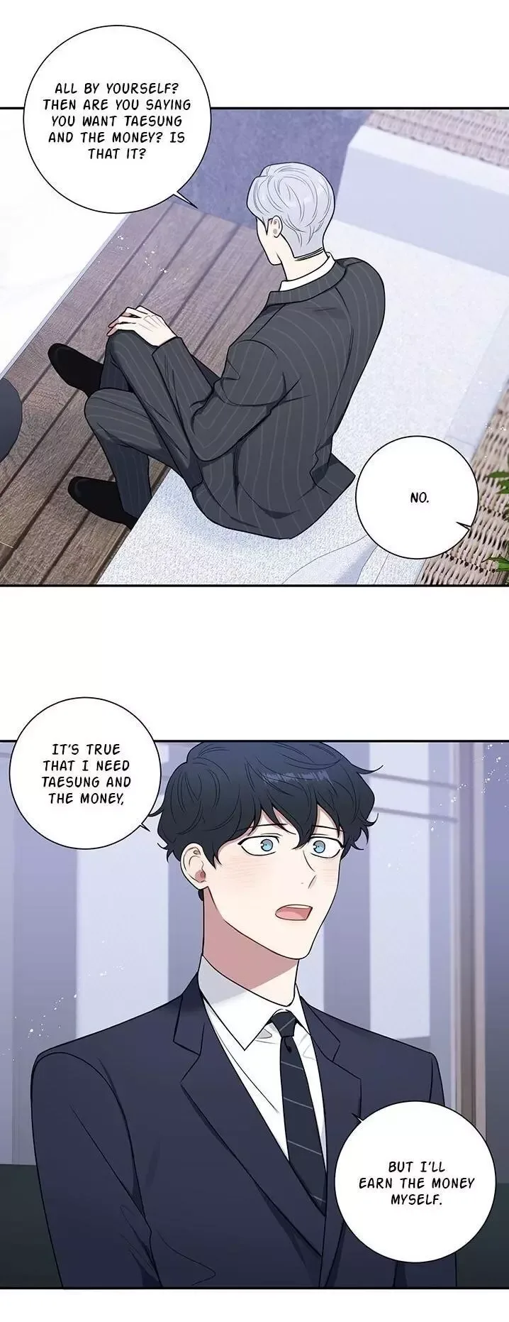 Cherry Blossoms After Winter Chapter 113 page 12