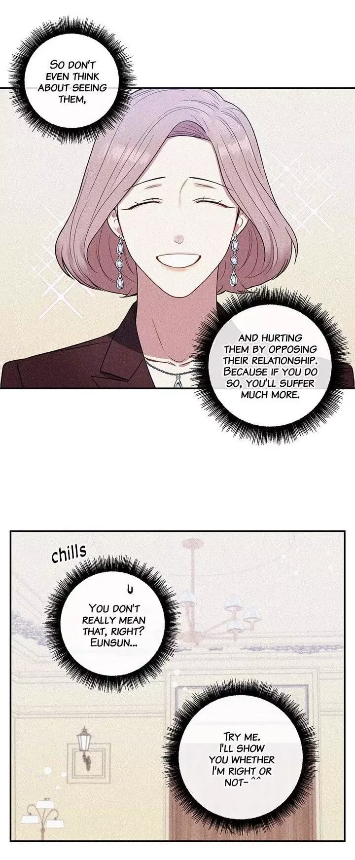 Cherry Blossoms After Winter Chapter 113 page 28