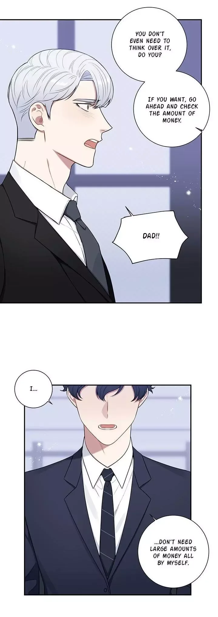 Cherry Blossoms After Winter Chapter 113 page 11