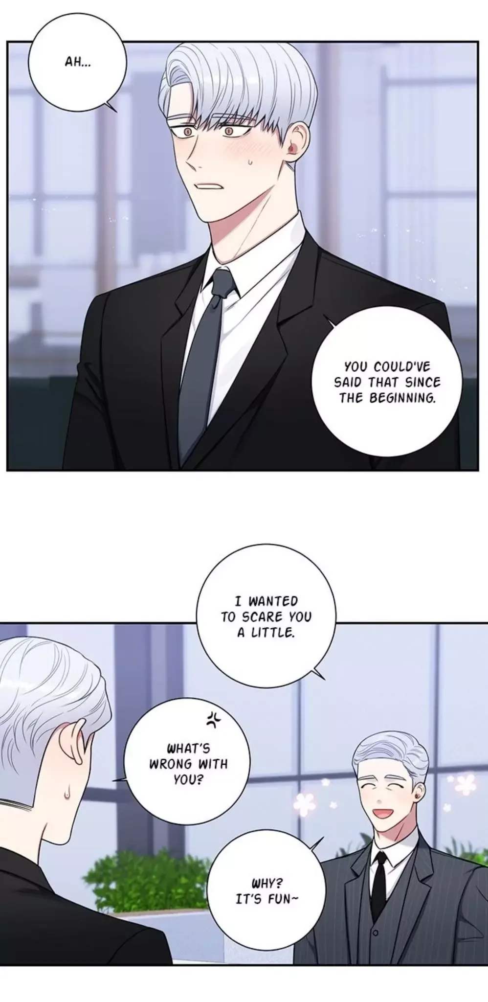 Cherry Blossoms After Winter Chapter 113 page 21