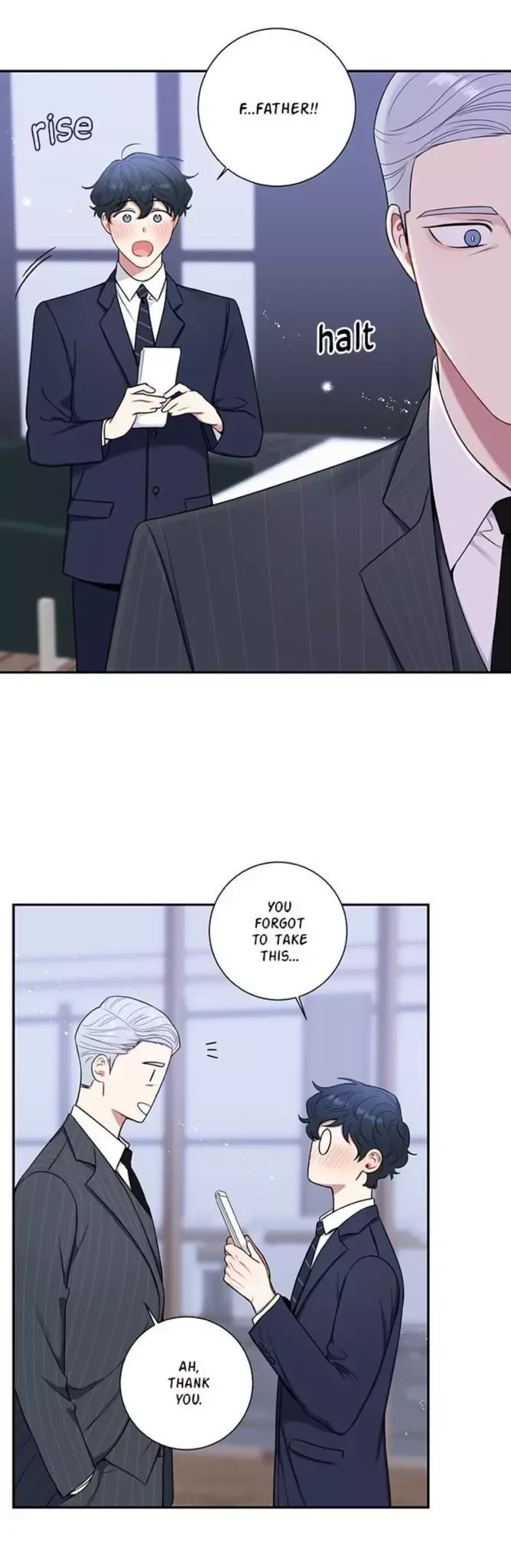Cherry Blossoms After Winter Chapter 113 page 23