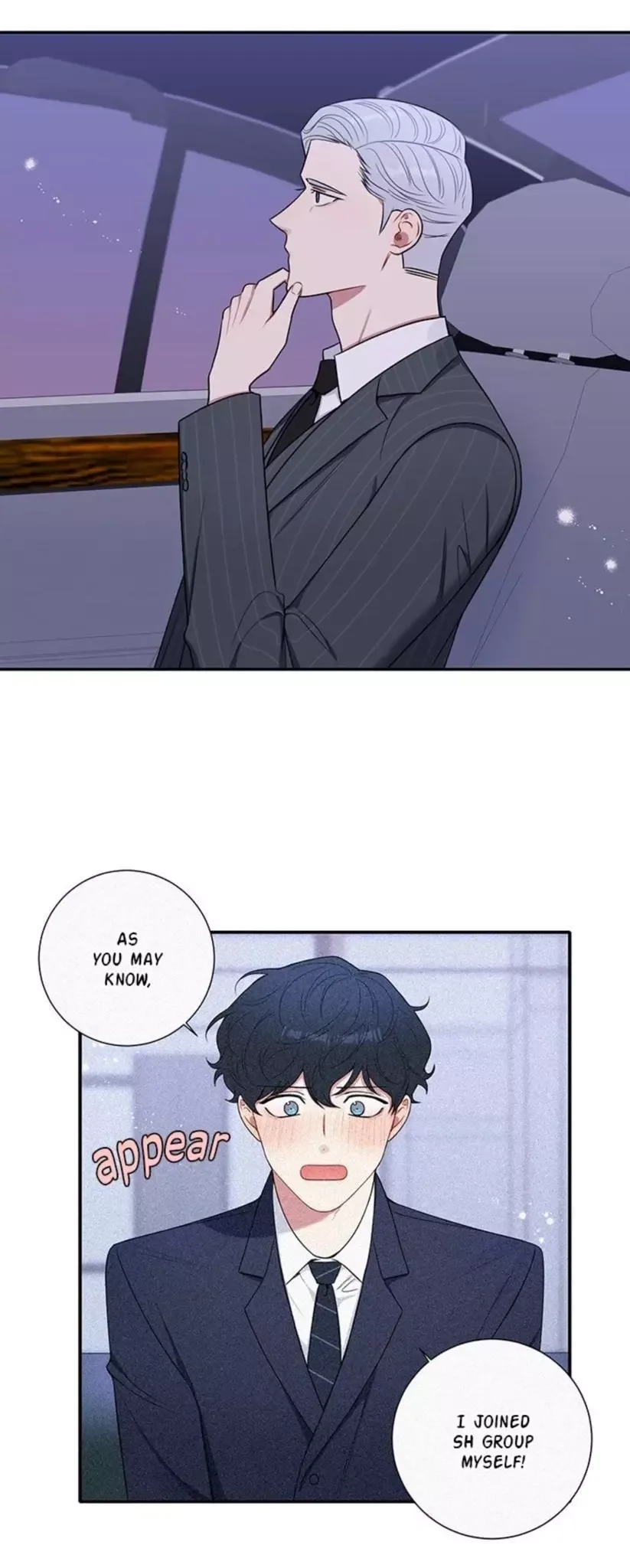 Cherry Blossoms After Winter Chapter 113 page 32