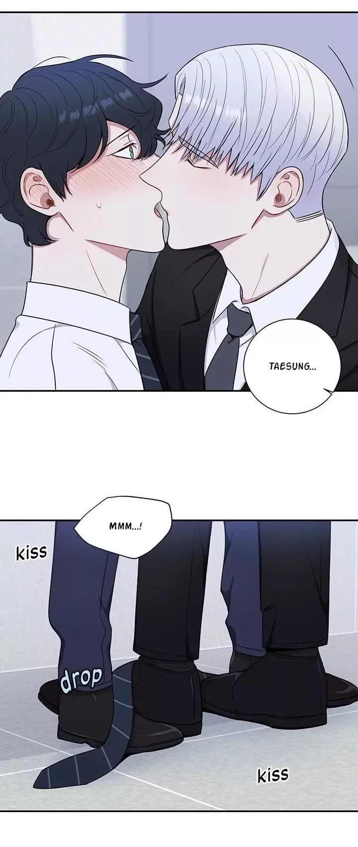 Cherry Blossoms After Winter Chapter 113 page 35
