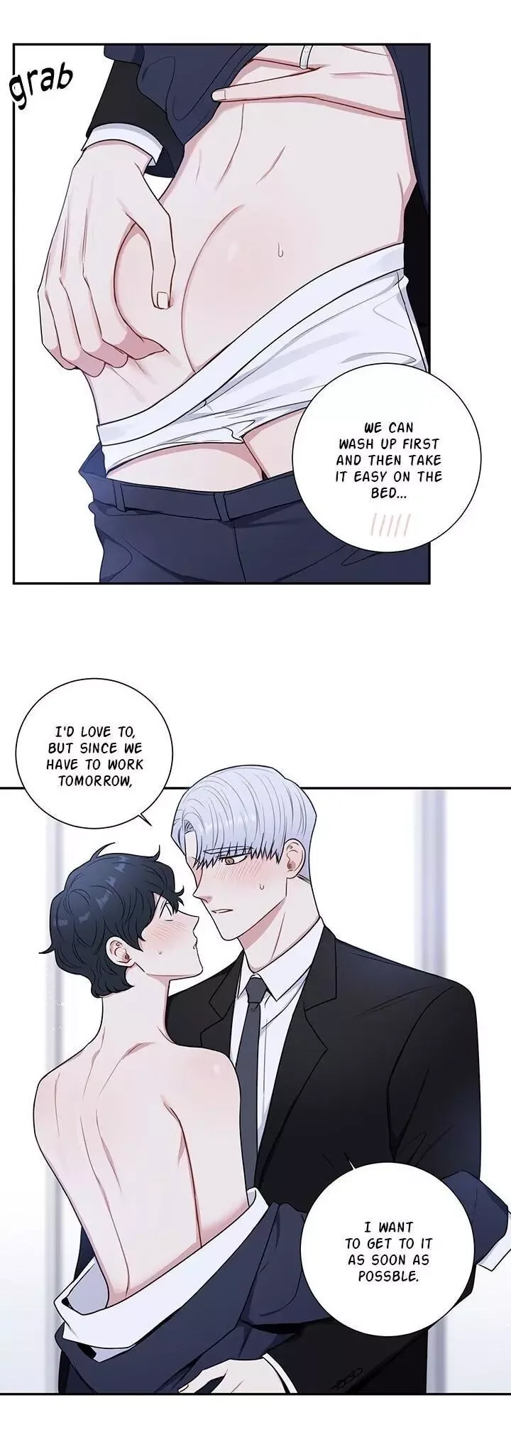 Cherry Blossoms After Winter Chapter 113 page 38