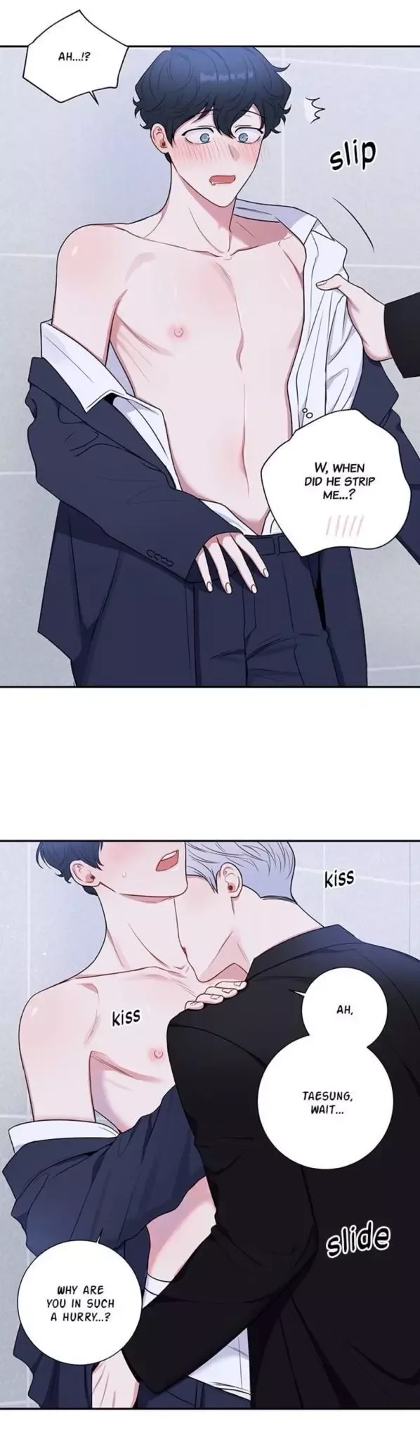 Cherry Blossoms After Winter Chapter 113 page 37
