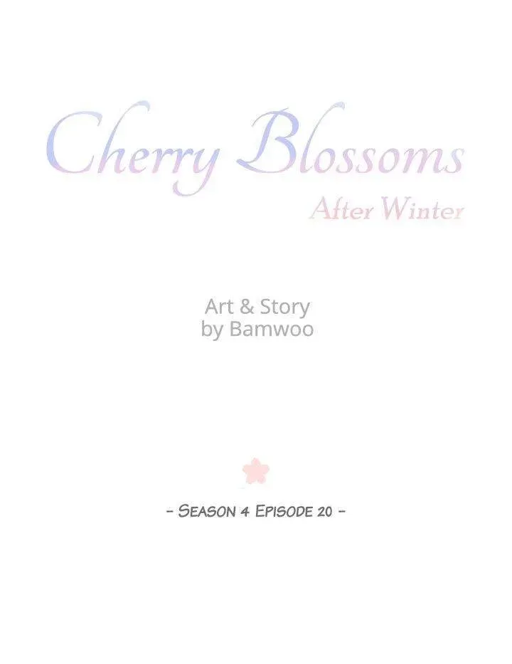 Cherry Blossoms After Winter Chapter 114 page 2