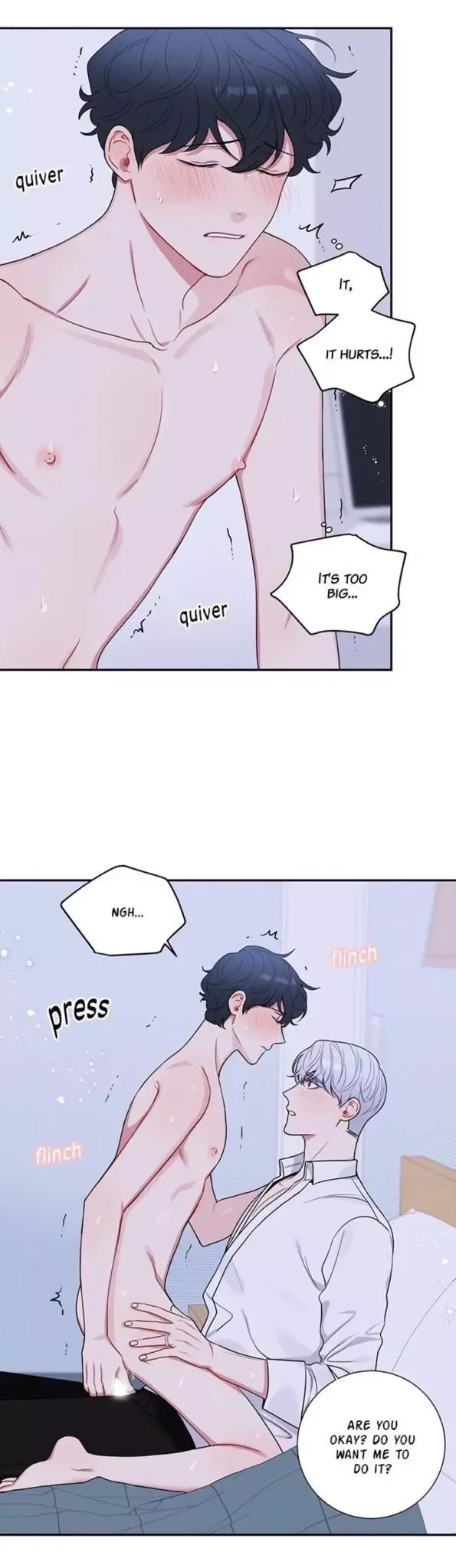 Cherry Blossoms After Winter Chapter 114 page 10