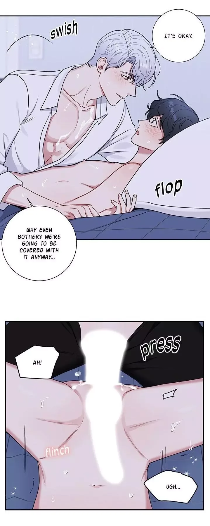 Cherry Blossoms After Winter Chapter 114 page 19